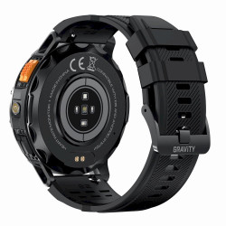 Smartwatch Gravity GT22-5 / black
