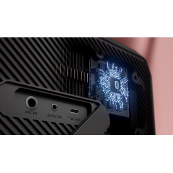 Philips TAS7000EB 2.1 portable speaker system Black 50 W