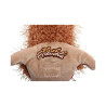 Žaislas šunims GiGwi Plush Friendz Medium Squireel Skin pliušinis voverės kailis