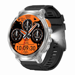 Smartwatch Gravity GT23-4 / black