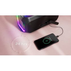 Philips TAS7000EB 2.1 nešiojamo garsiakalbio sistema Juoda 50 W