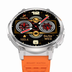Smartwatch Gravity GT23-4 / black