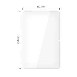 Tech-Protect Glass Fit+ for Samsung Galaxy Tab S10 Lite 10.9" (X400/X406B) / 2pcs