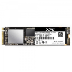 Adata XPG SX8200 PRO SSD 512GB PCIe Gen3x4 M.2 2280