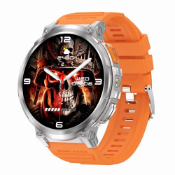 Smartwatch Gravity GT23-4 / black