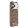 Guess PU 4G MagSafe Strap Limited Edition of 299 Case for Apple iPhone 17 Pro