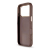 Guess PU 4G MagSafe Strap Limited Edition of 299 Case for Apple iPhone 17 Pro