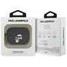 Karl Lagerfeld 3D Logo NFT Karl and Choupette Silicone Case for Apple AirPods Pro 3