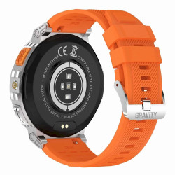Smartwatch Gravity GT23-4 / black