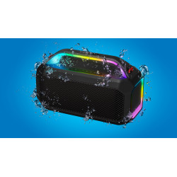 Philips TAS7000EB 2.1 portable speaker system Black 50 W