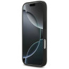 Guess PU 4G Metal Logo Case for Apple iPhone 17 Pro