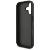 Guess PU 4G Metal Logo Case for Apple iPhone 17