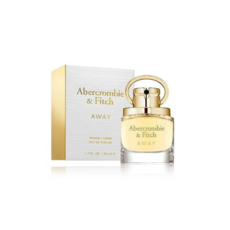 Abercrombie & Fitch Away Woman Perfume EDP 50 ml