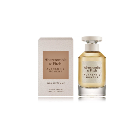 Abercrombie & Fitch Authentic Moment Woman Perfume EDP 100 ml