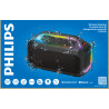 Philips TAS7000EB 2.1 portable speaker system Black 50 W