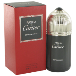 Cartier Pasha de Cartier Édition Noire Perfume EDT 100 ml