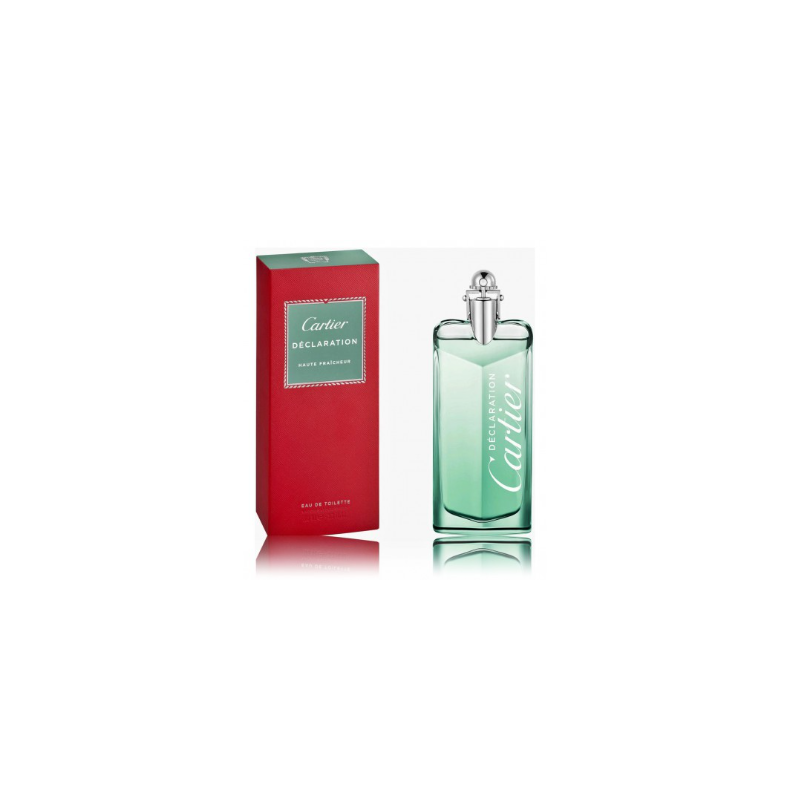 Cartier Declaration Haute Fraicheur Perfume EDT 100 ml