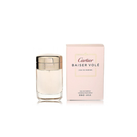 Cartier Baiser Volé Perfume EDP 50 ml