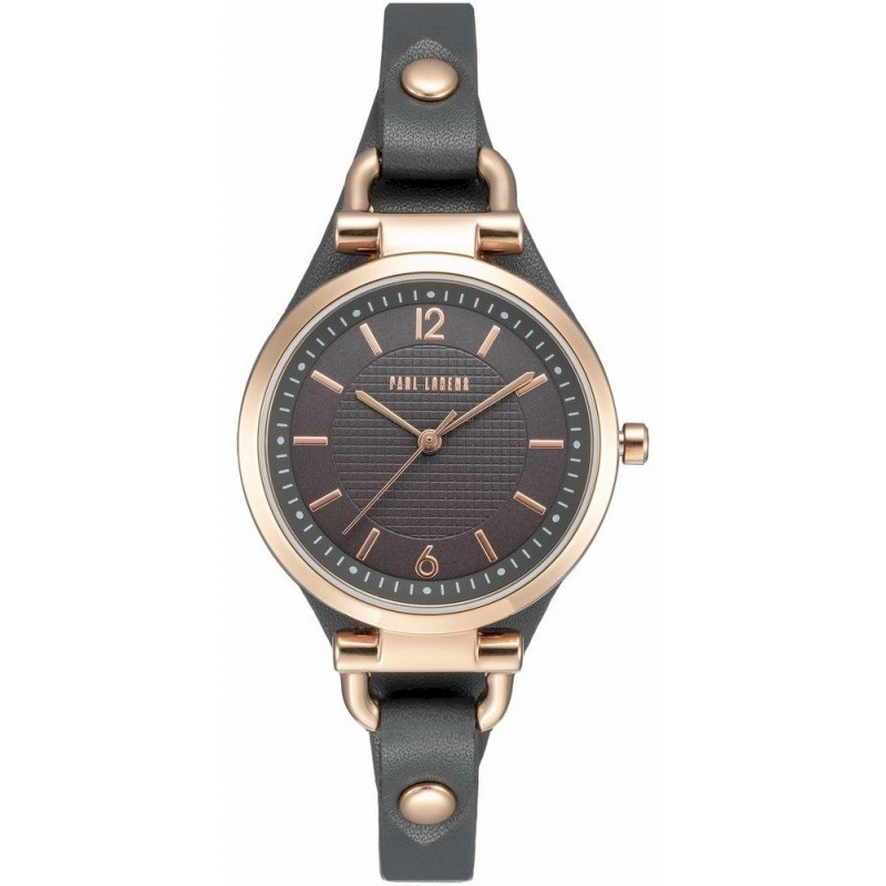 Paul Lorens Ladies Watch PL3652A-1B3 / black