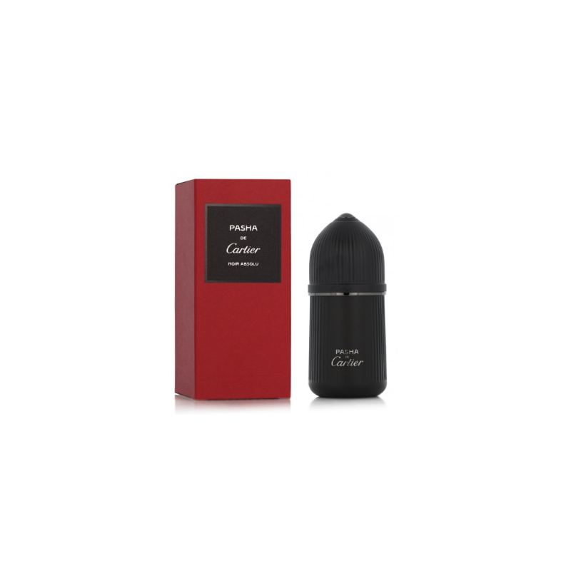 Cartier Pasha Noir Absolu Perfume EDP 50 ml