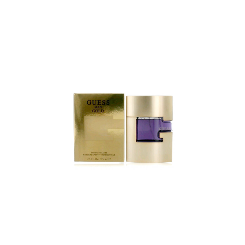 Guess Guess Gold Perfume EDT 75 ml