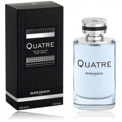 Boucheron Quatre Pour Homme Perfume EDT 100 ml