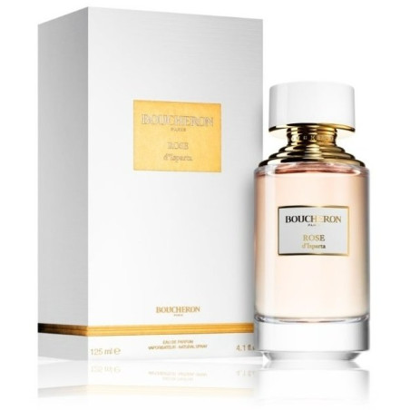 Boucheron Rose d'Isparta Perfume EDP 125 ml