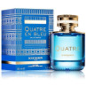 Boucheron Quatre En Bleu Pour Femme Perfume EDP 50 ml