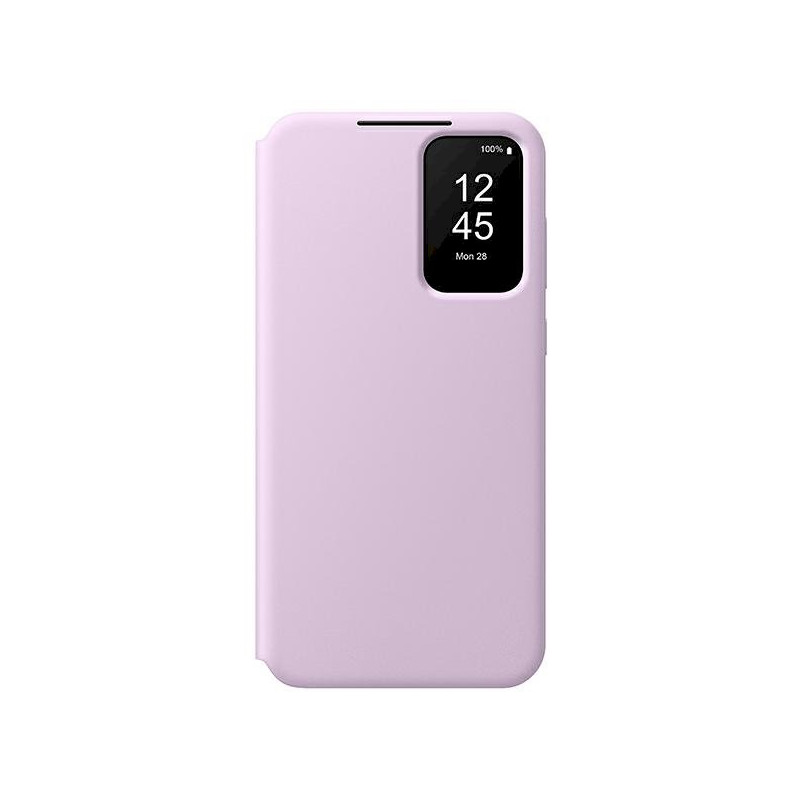 Samsung Smart View Wallet Case for Samsung Galaxy A35 5G Lavender
