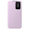 Samsung Smart View Wallet Case for Samsung Galaxy A35 5G Lavender