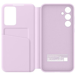 Samsung Smart View Wallet Case for Samsung Galaxy A35 5G Lavender