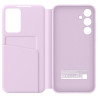 Samsung Smart View Wallet Case for Samsung Galaxy A35 5G Lavender