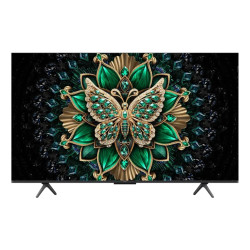 TCL C6K 50C6K televizorius 127 cm (50") 4K Ultra HD Smart TV „Wi-Fi“ Metalinis
