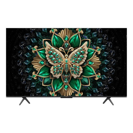 TCL C6K 50C6K televizorius 127 cm (50") 4K Ultra HD Smart TV „Wi-Fi“ Metalinis