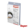 Rayen 01639102 Washing bag for fine linen 18x15x15cm