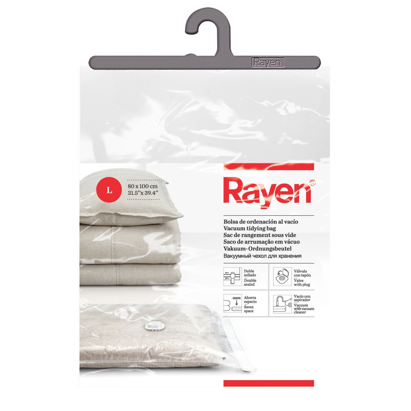 Rayen 016233 Vacuum bag L /  80x100cm