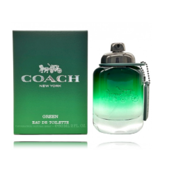 Coach Green Perfume EDT 60 ml