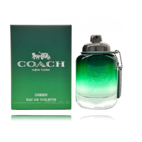 Coach Green Perfume EDT 60 ml
