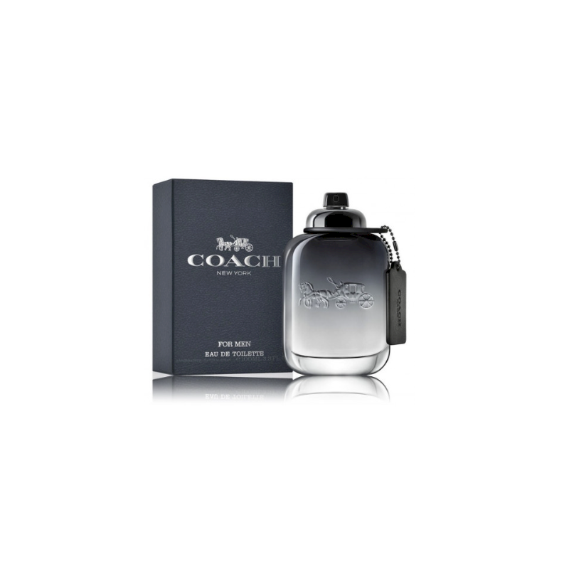 Coach Coach for Men Perfume EDT 200 ml