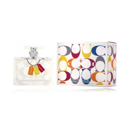 Coach Signature Color Perfume EDP 100 ml