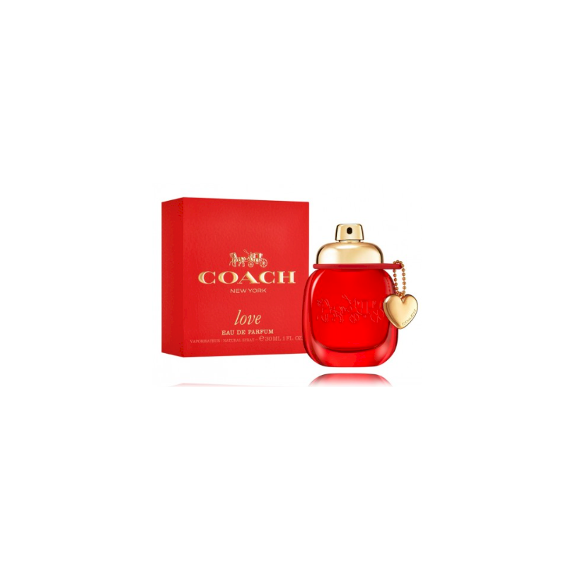 Coach Love Perfume EDP 90 ml