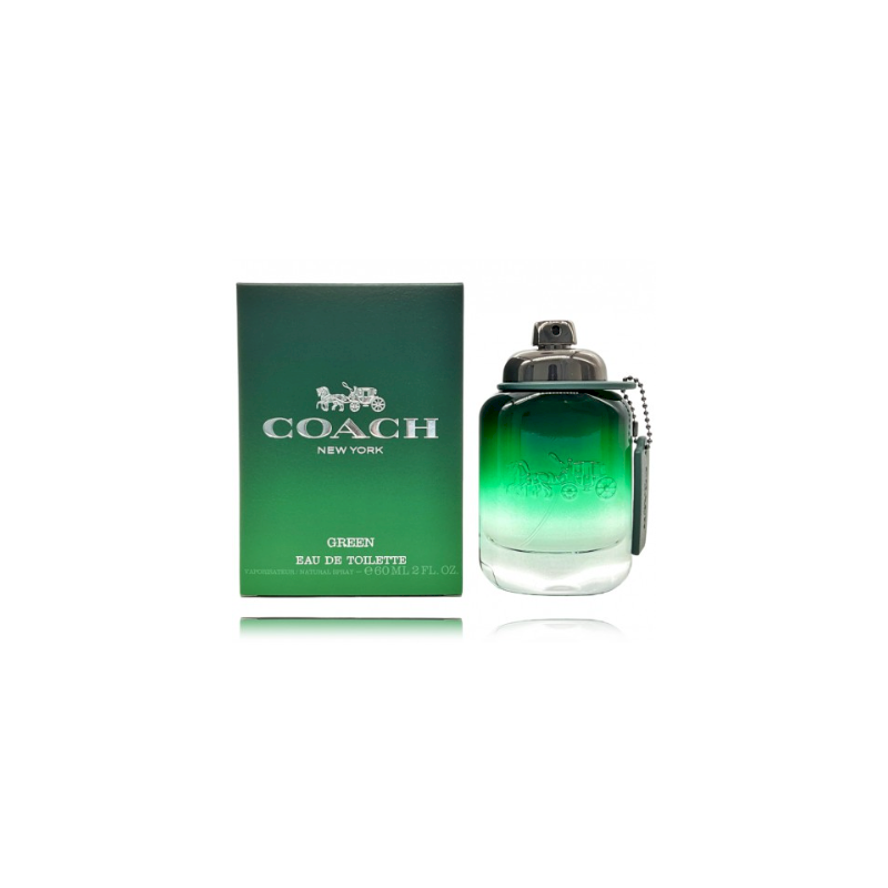 Coach Green Perfume EDT 100 ml