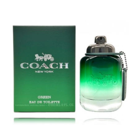 Coach Green Perfume EDT 100 ml