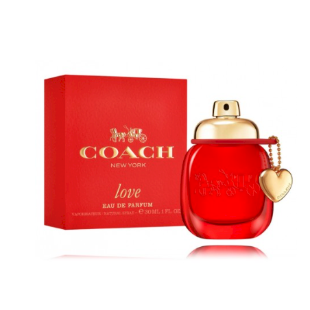 Coach Love Perfume EDP 30 ml