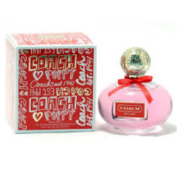 Coach Poppy Perfume EDP 100 ml