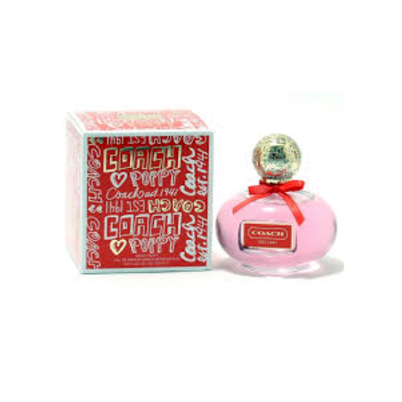 Coach Poppy Perfume EDP 100 ml