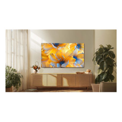 TCL C6K 50C6K televizorius 127 cm (50") 4K Ultra HD Smart TV „Wi-Fi“ Metalinis