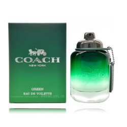 Coach Green Perfume EDT 40 ml
