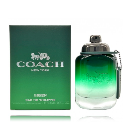 Coach Green Perfume EDT 40 ml