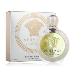 Versace Eros Pour Femme Perfume EDT 100 ml